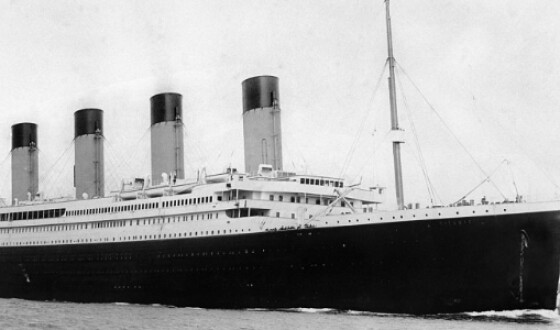 Впервые за 108 лет корпус «Титаника» вскроют
