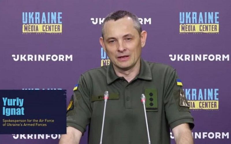 У ЗСУ повідомили про нову загрозу ракетного обстрілу Києва