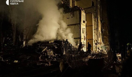 На Одещині оголосять жалобу за жертвами нічного удару по Одесі