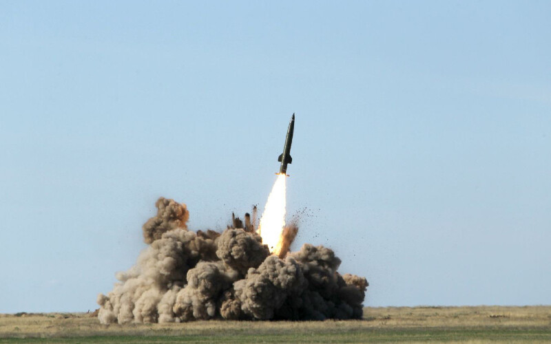 По Одесі було завдано ракетного удару з «Іскандерів»
