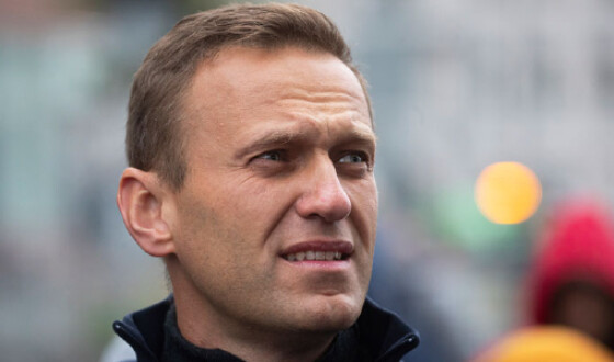 Лікарі дозволили транспортувати Навального на лікування в Німеччину