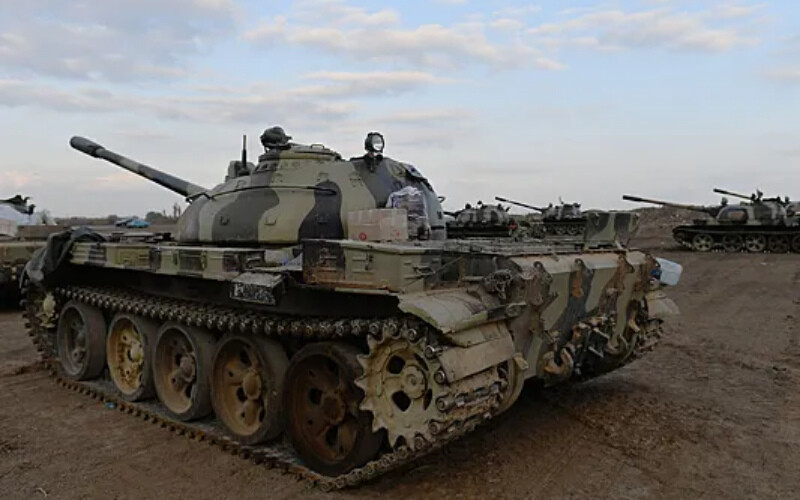 НАТО передасть Україні танки M-55