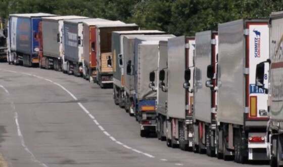 У Києві введуть обмеження на в’їзд вантажівок – КМВА