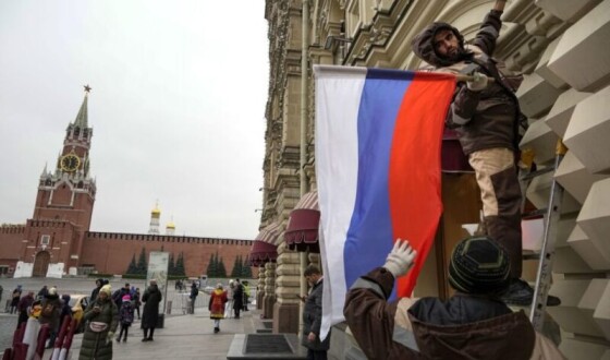 Великий відсоток росіян виступає за продовження війни &#8211; ГУР