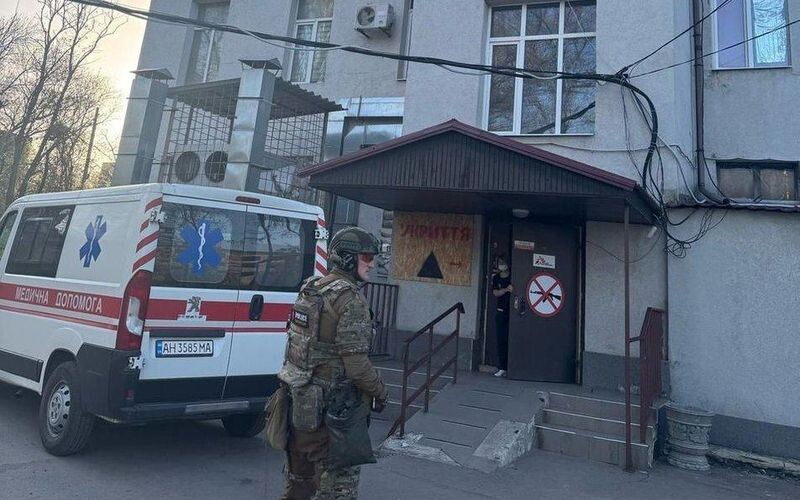 У Костянтинівці на Донеччині остання лікарня припинила роботу