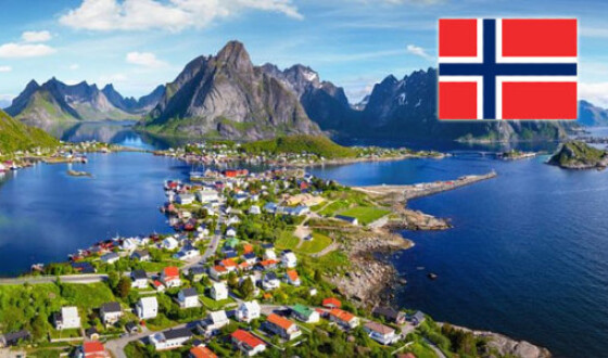 Норвегія закрила генеральне консульство в Росії