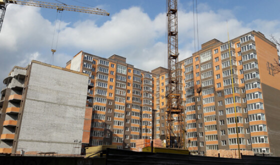 В містах України хочуть обмежити висотність будівель
