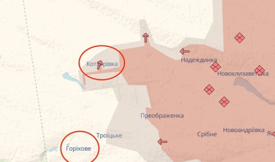 Окупанти захопили Котлярівку на Донеччині