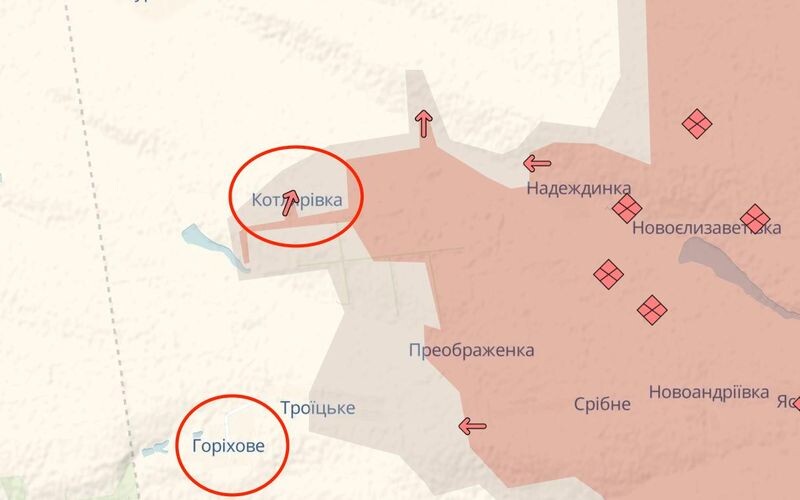 Окупанти захопили Котлярівку на Донеччині