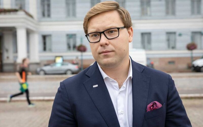У Гельсинки новим мером фіни обрали етнічного росіянина