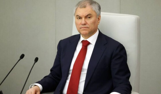 Спікер Держдуми закликав більше не брати на роботу релокантів