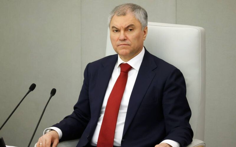 Спікер Держдуми закликав більше не брати на роботу релокантів