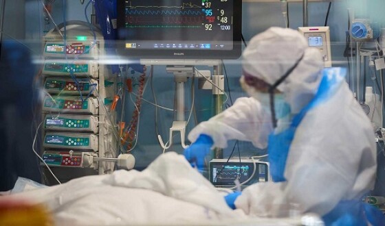 В інфекційних лікарнях Херсонщини критична ситуація: кисню залишилося на 3 дні