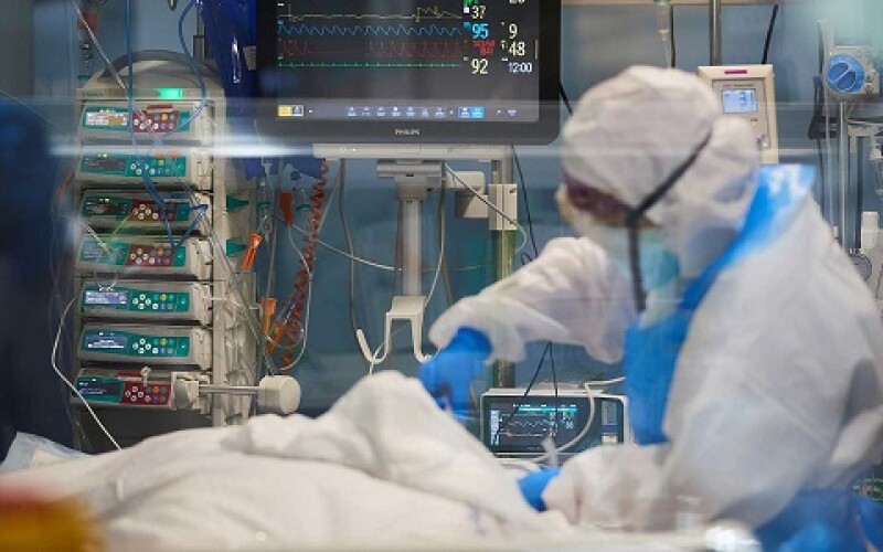 В інфекційних лікарнях Херсонщини критична ситуація: кисню залишилося на 3 дні