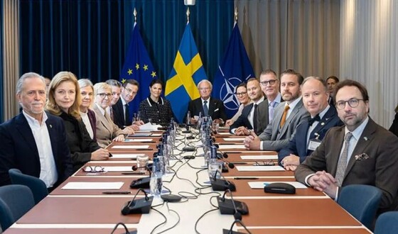 У Швеції готуються до ймовірної війни із рф