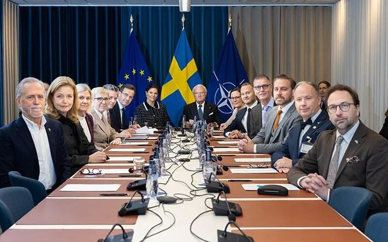 У Швеції готуються до ймовірної війни із рф