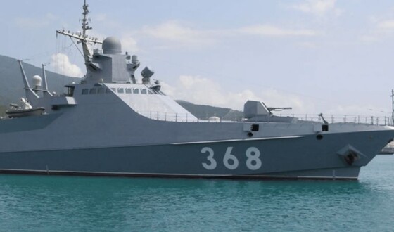 У ЗСУ підтвердили знищення ворожого корабля «Сергій Котов» поблизу Керчі