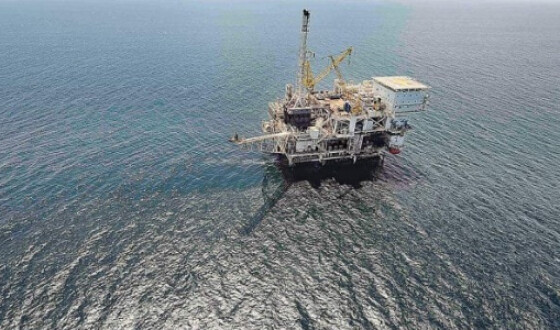 В Греции обнаружено огромное месторождение природного газа