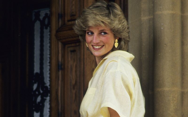 Король Іспанії порушив мовчання щодо роману з принцесою Діаною