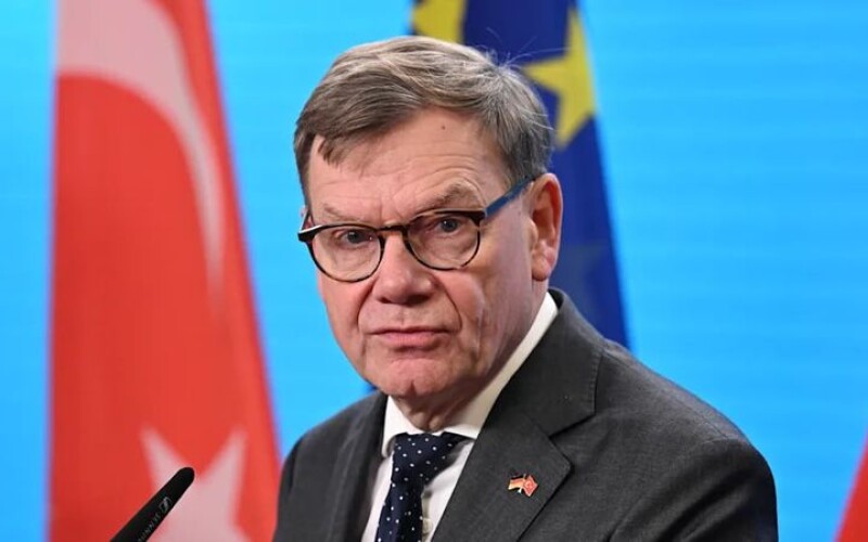 Німеччина дає Туреччині нову надію на вступ до ЄС