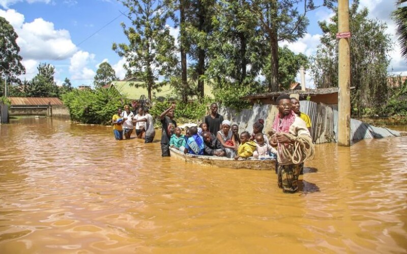 У Танзанії через повінь загинули 155 осіб