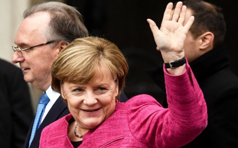 Меркель поміркувала про свій перший день після відходу з поста канцлера