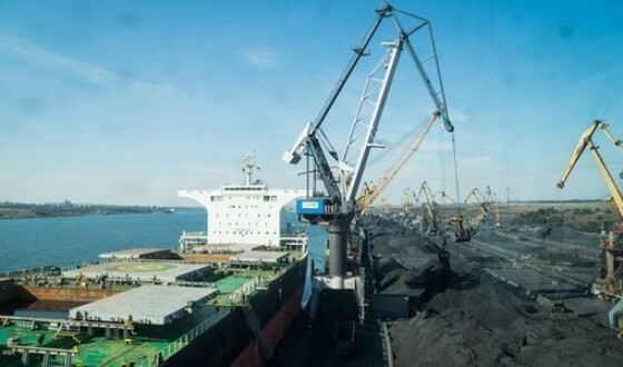 Украина заплатила высокую цену за импортный уголь