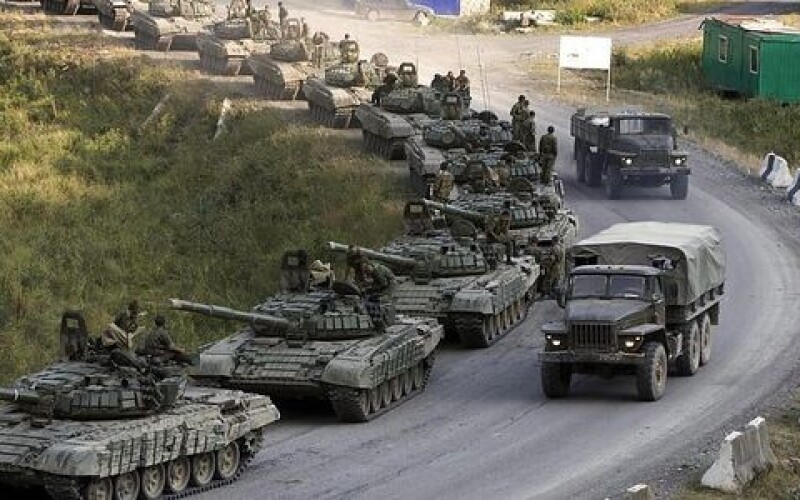 Росія не повністю відвела війська від кордону з Україною, &#8211; Держприкордонслужба