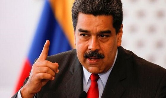 Мадуро звинуватив спостерігачів від ЄС на виборах у шпигунстві