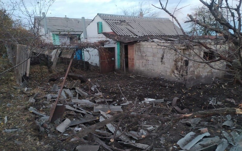 Окупанти обстріляли село у Харківській області, є загиблі