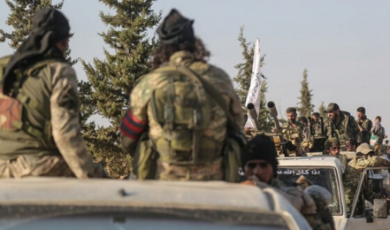 У Сирії продовжуються напади на американські об&#8217;єкти і союзні загони курдів