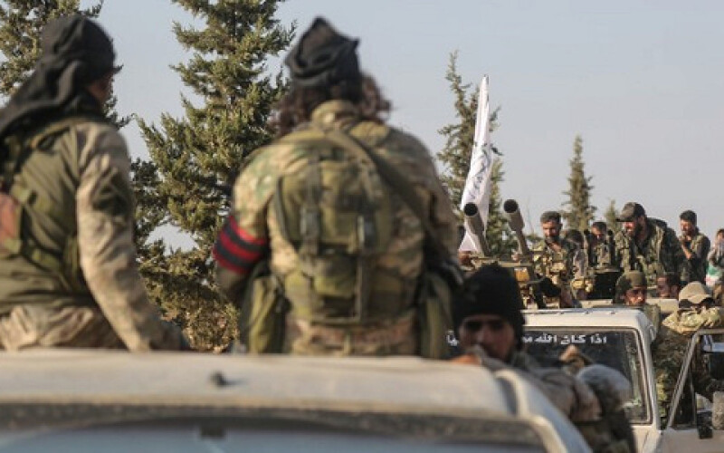 Сирійське військове командування перекинуло в Ідліб підкріплення з російською зброєю