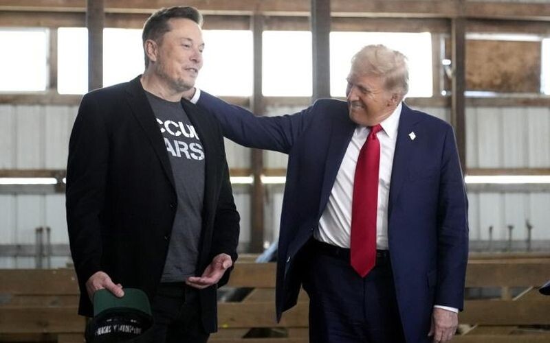 Ілон Маск повертається до команди Трампа та очолить проєкт Пентагону