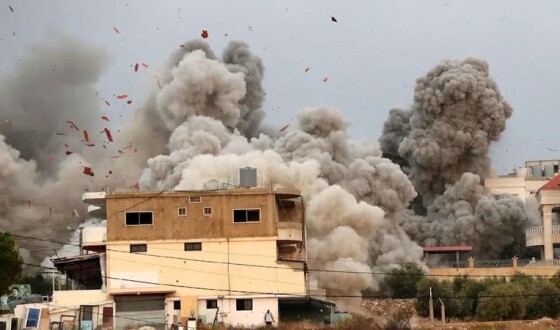 Ізраїль завдав нових ударів по «Хезболлі» на кордоні з Ліваном