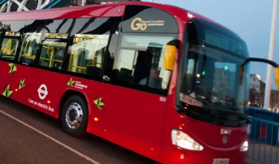 COVID-19: в Лондоне зафиксированы смерти пятерых водителей автобусов