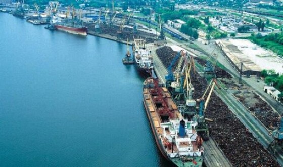 Вихід у Чорне море з порту Херсона заміновано, повідомила окупаційна &#8220;влада&#8221; регіону