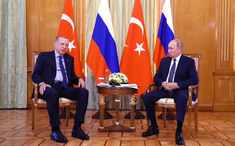 ЗМІ пояснили зближення Туреччини з Росією