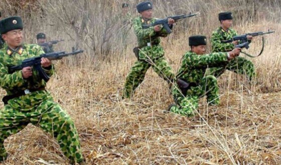 У Курській області проти ЗСУ воюють 11 тисяч військових КНДР