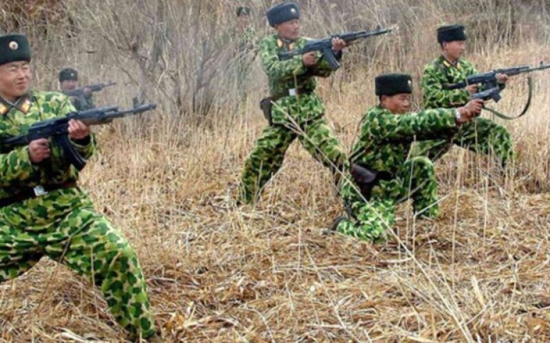 У Курській області проти ЗСУ воюють 11 тисяч військових КНДР