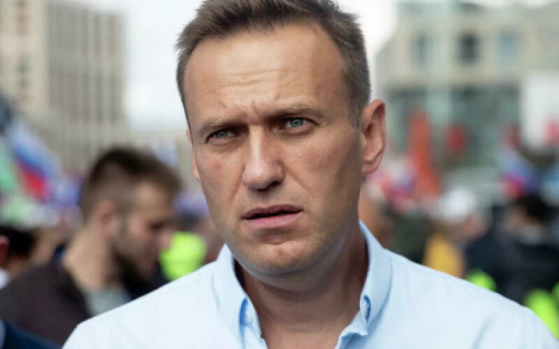 Навальний оголошений в розшук