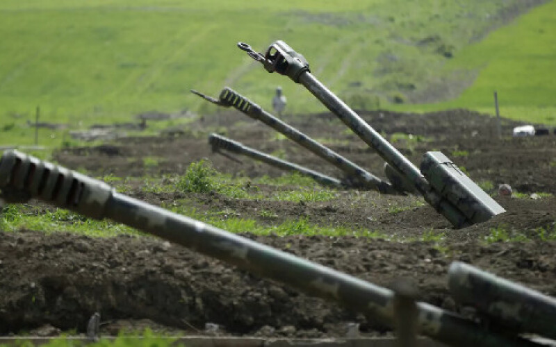 Вірменія звинуватила Азербайджан в застосуванні фосфорної зброї