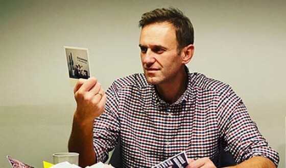 ФСБ Росії: ролик Навального про його «отруєння» є підробкою