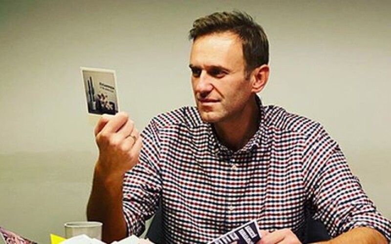 Навальний уточнив плани щодо повернення до Росії