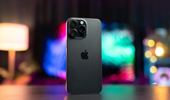 5 причин придбати iPhone 15 Pro Max