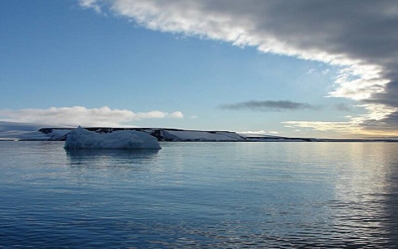 В Арктиці зафіксували абсолютний мінімум льоду