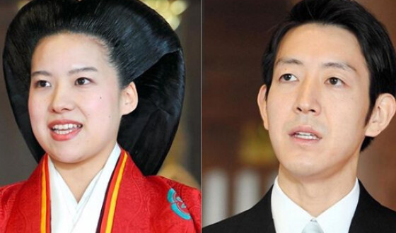 Бывшая японская принцесса Аяко и ее муж стали родителями