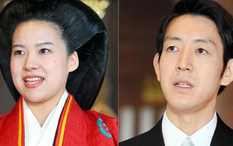 Бывшая японская принцесса Аяко и ее муж стали родителями