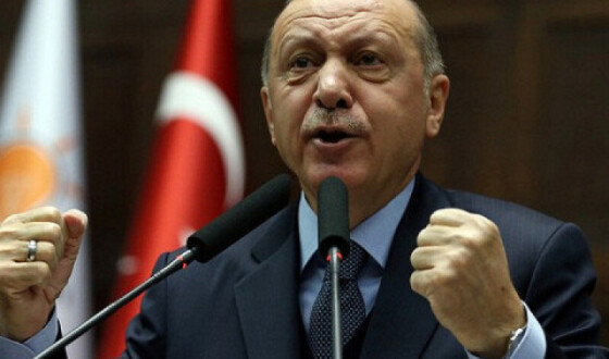 Ердоган звинуватив Байдена у підготовці повалення влади в Туреччині