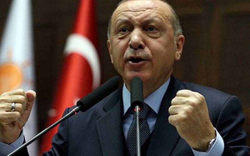 Президент Туреччини Реджеп Ердоган знову пропонує Україні послуги миротворця