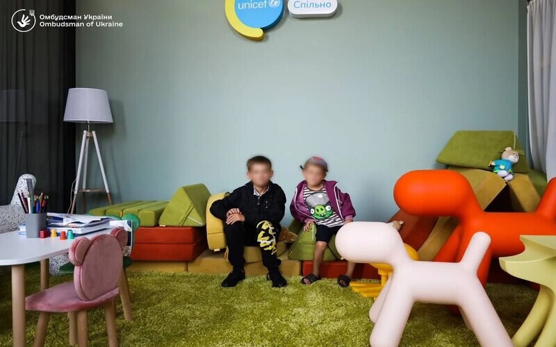 Україна повернула з окупованих територій ще двох дітей
